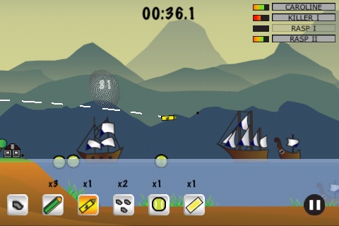 iSandcastle screenshot-3