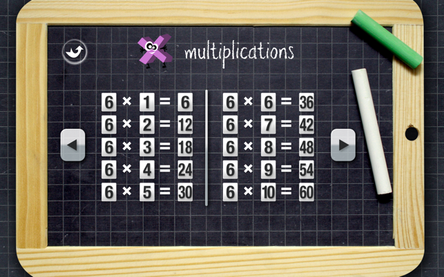 Learning tables is fun(圖5)-速報App