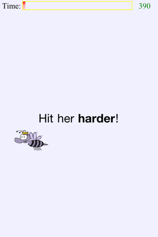 Bee Swatter Prank Game screenshot 4