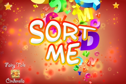 SortMe - Imagination Stairs - Learning game for younger children