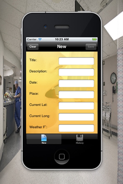 iAsthma GPS Tracker HD Lite