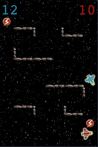 Attack PRO - Wireless Bluetooth Spaceship Battle screenshot-3