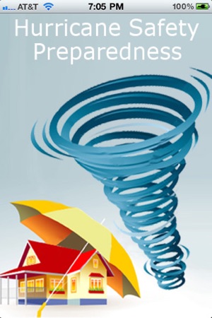 Hurricane Safety Checklist Lite