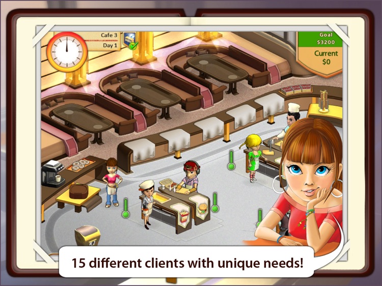 Amelie's Cafe HD Lite