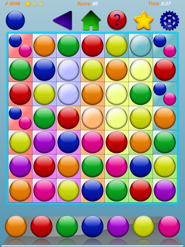 Sudoku Colors HD(圖4)-速報App