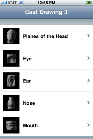 Cast Drawing 3 screenshot-4