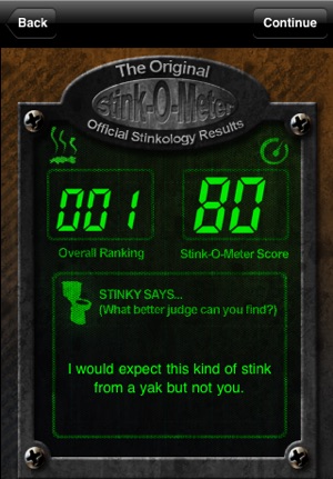 Stink-O-Meter(圖3)-速報App