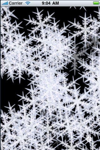 Snowflakes - The Premier Snowflake Viewer
