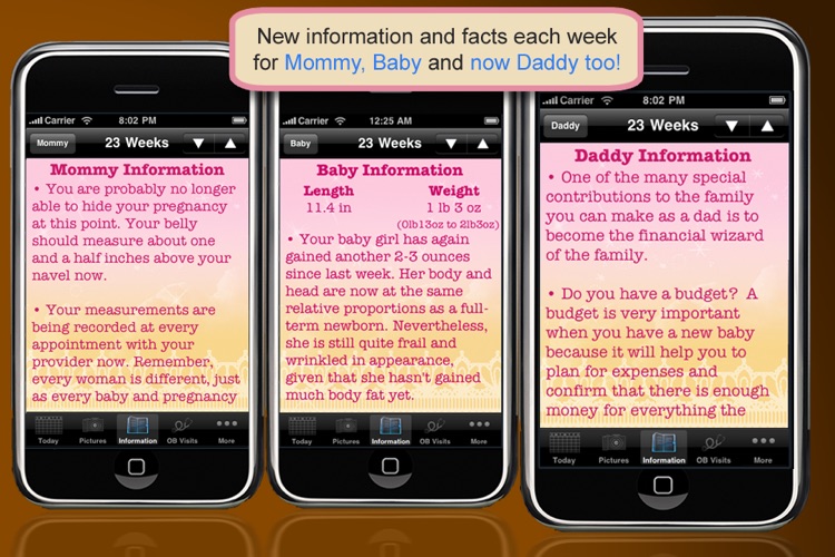 iPregnancy (Pregnancy App)