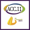 ACC.11 and i2 Summit 2011