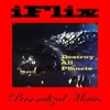 iFlix Movie: Destroy All Planets