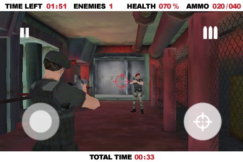 Los mercenarios (The Expendables) screenshot-4