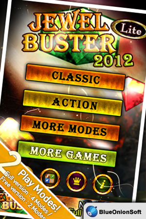 Jewel Buster Free 2012(圖3)-速報App