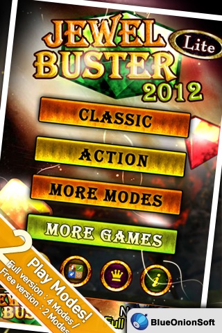 Jewel Buster Free 2012