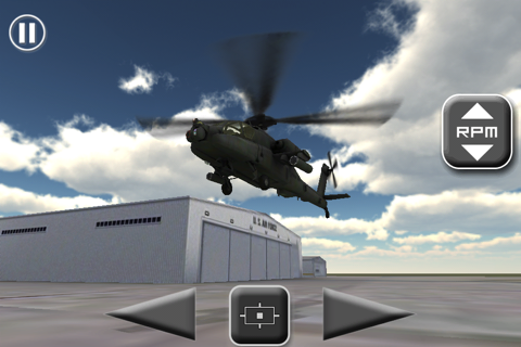 Combat Heli screenshot 2