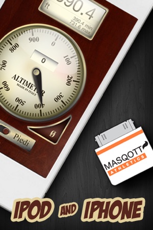 Masqott Altimeter(圖1)-速報App