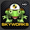 Slyde the Frog™ HD Free - the Feverish Froggy Flying Fun Fest Game!