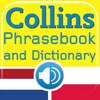 Collins Dutch<->Polish Phrasebook & Dictionary with Audio