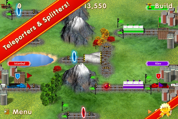 Train Titans screenshot-3