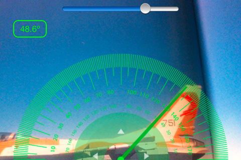 Camera Protractor Lite screenshot 3