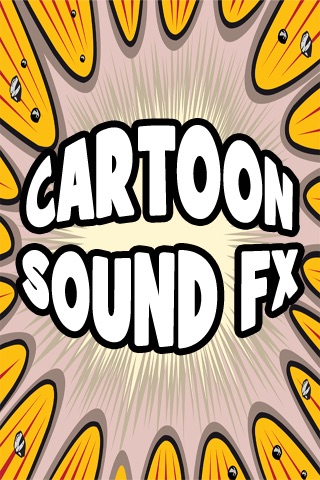 Cartoon Sound FX!