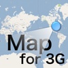 Map for 3G (and 3GS), NoAds