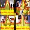 Music Stars - Bands, vocalists and more