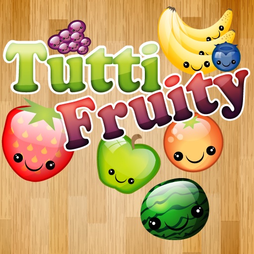 Tutti Fruity (Free) icon