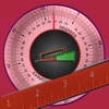 Clinometer+Ruler