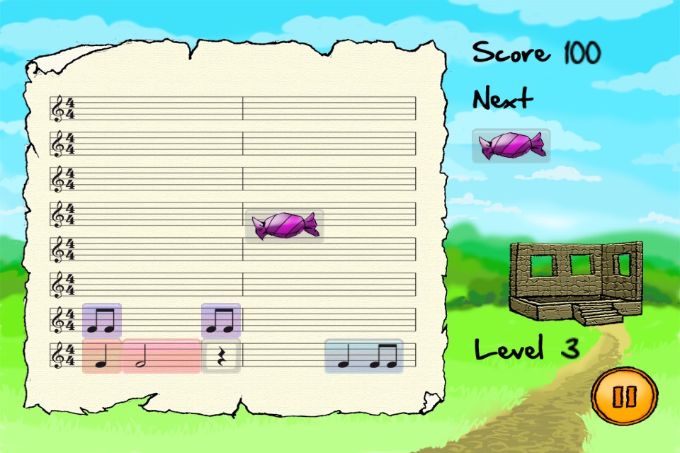 Virtuozzy Rhythm Builder screenshot 2