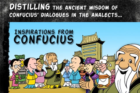 Inspirations from Confucius