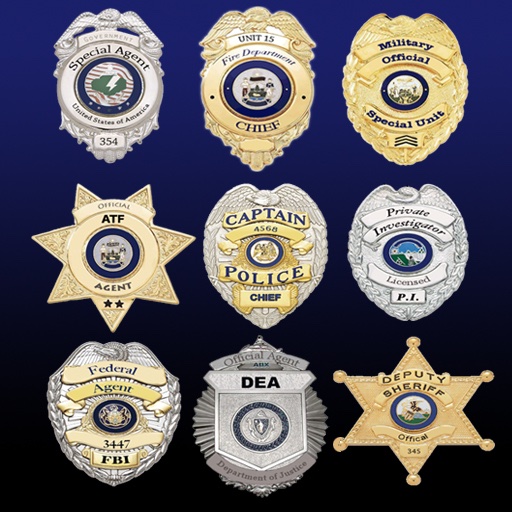 Badges