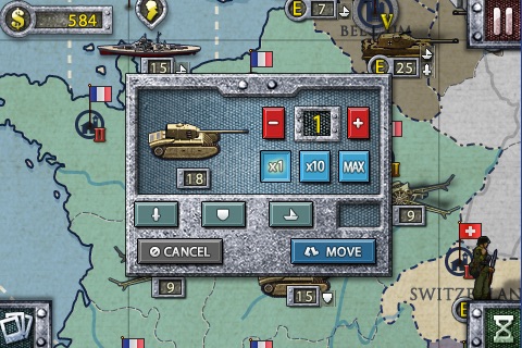 European War 2 Lite(圖5)-速報App