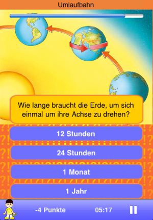 Kids' Quiz Earth – LITE(圖2)-速報App