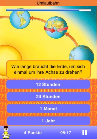 Kids' Quiz Earth – LITE