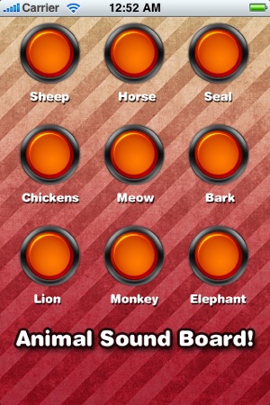 Animal Sound Board! (Free)