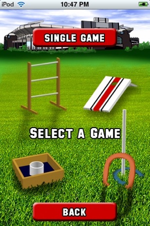 Tailgate Games Online