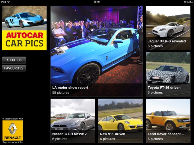 Autocar Car Pics(圖1)-速報App