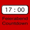 Feierabend Countdown