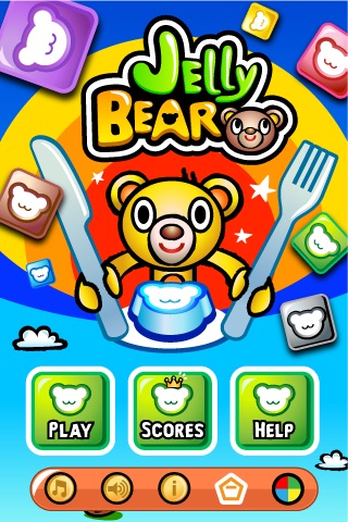 Jelly Bear screenshot-4