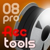 Rectools08pro Multi Track Recorder