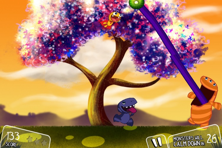 Monster Fruit screenshot-3