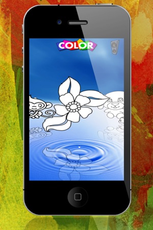 Coloring Book for Kids! Lite(圖1)-速報App