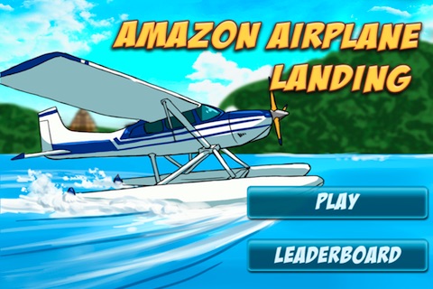 Amazon Airplane Landing Lite(圖2)-速報App