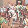 Sambhaji-Valiant son of Shivaji