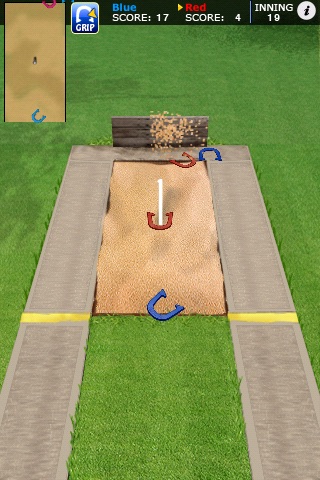 HorseShoes PRO™ - The Classic Game of HorseShoes