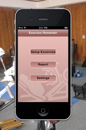 Exercise Reminder HD Lite(圖2)-速報App