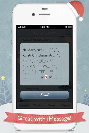 Xmas Texts(圖2)-速報App