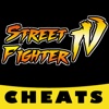Cheats for Street Fighter 4