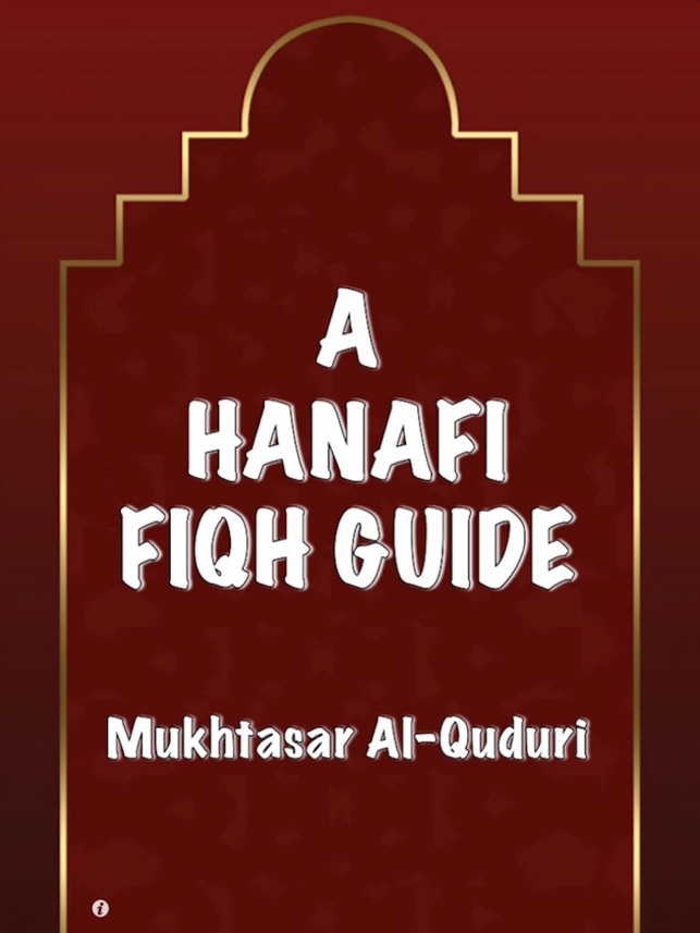 Hanafi Fiqh Guide (Mukhtasar al-Quduri) ( Islam Quran Hadith(圖1)-速報App